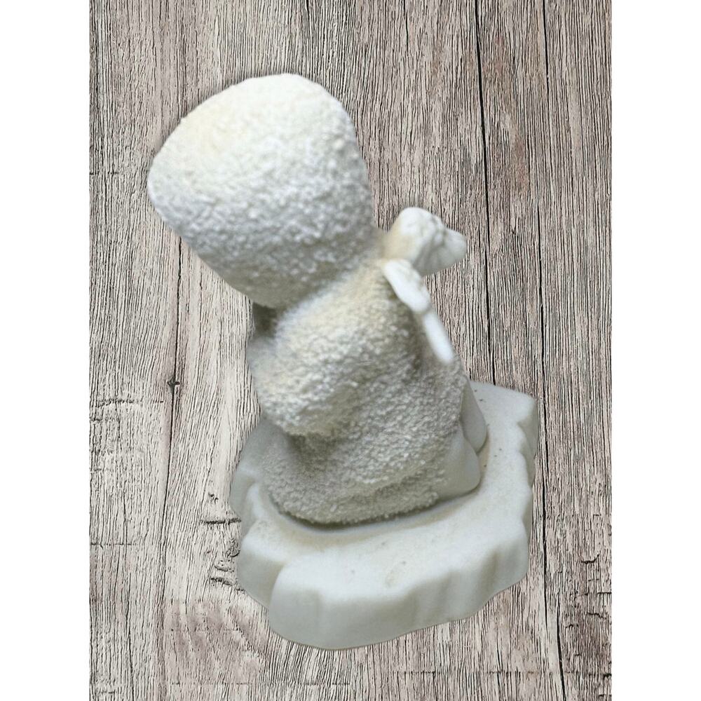 Dept 56 “Lay me down to sleep” snow babies.‎ No chips or cracks. No box - Picture 2 of 5